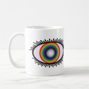 Gods Eyes T-Shirt Koffiemok