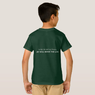 God's Family Kids T-shirt