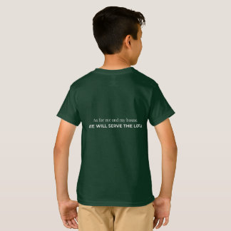 God's Family Kids  T-shirt