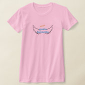 God's favoriete Cute T-Shirt (Laagn)