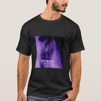 Gods forel "Laatste dagen van het Paradijs" cd-cov T-shirt