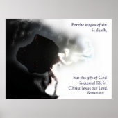 Gods geschenk poster (Voorkant)