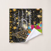 Gods Geschenk van Zijn Zoon Handdoekenset Bad Handdoek (Wasdoekje)