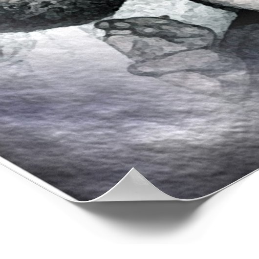 Gods geschenken poster (Hoek)