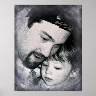 Gods geschenken poster