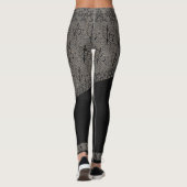 God's Girl Grace Lace 2 Leggings (Achterkant)