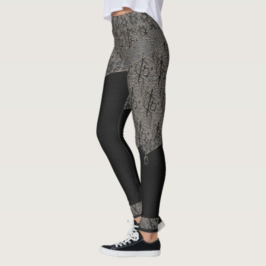 God's Girl Grace Lace 2 Leggings (Links)