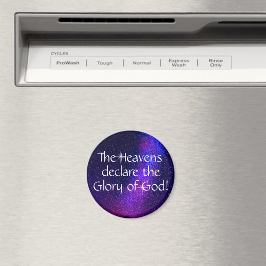 Gods glorie magneet (Insitu (Vaatwasser))