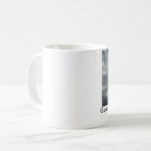 Gods goede mok in de ochtend (Voorkant links)