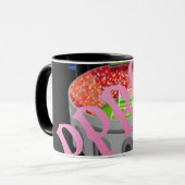 Gods goedkeuring Mok (Voorkant links)