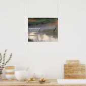 God's Goodness Poster (Keuken)