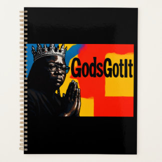 Gods Got It Notitieboek Journaal