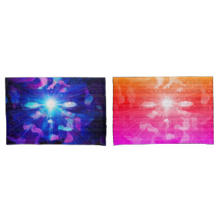 God's Got Your Back Sunrise naar Sunset Kussenslop Kussensloop