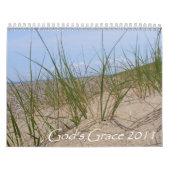God's Grace 2011 kalender (Hoes)