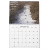 God's Grace 2011 kalender (Feb 2027)