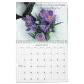 God's Grace 2011 kalender (Mar 2027)