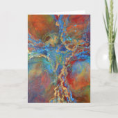 God's Grace-A Cross of Hope Kaart (Voorkant)