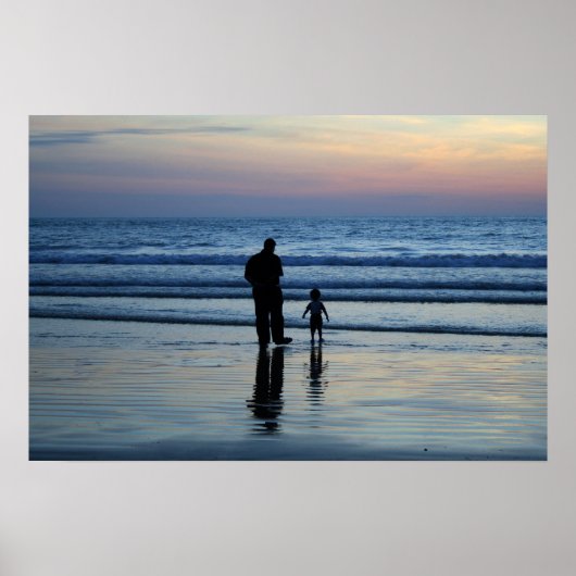 Gods grootste cadeau, pap poster (Voorkant)