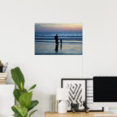 Gods grootste cadeau, pap poster (Thuiskantoor)