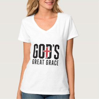 Gods grote genade t-shirt