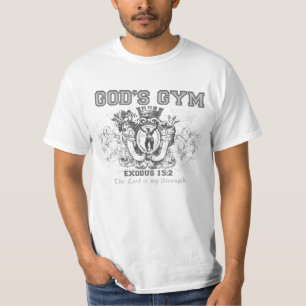 Gods Gym T-shirt