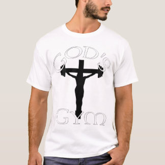 Gods Gym T-shirt