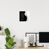 Gods hand nemen poster (Thuiskantoor)