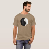 Gods hand nemen t-shirt (Voorkant volledig)