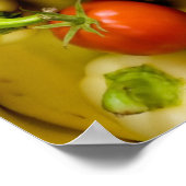 God's Heart Garden Quote Poster (Hoek)