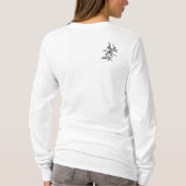 Gods Heart T-shirt (Achterkant)