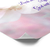 Gods Help Dag tegen Dag Poster (Hoek)