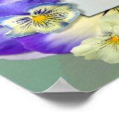 Gods Help Dag tegen Dag Poster (Hoek)