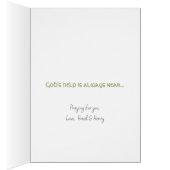 Gods Help is altijd in de buurt van Gaire Cabhair  (Binnen (Rechts))