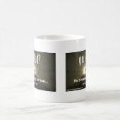 Gods? Hij zoekt je  Koffiemok (Center)