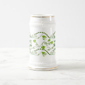 God's hulp is dichterbij dan de deur bierpul (Center)