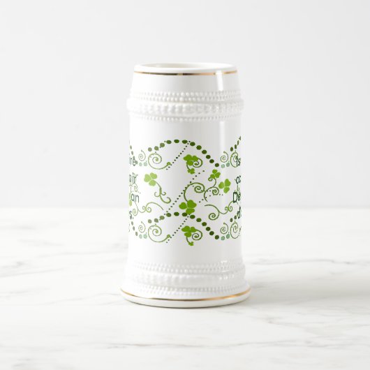 God's hulp is dichterbij dan de deur bierpul (Center)