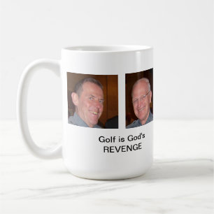 Gods inkomsten koffiemok