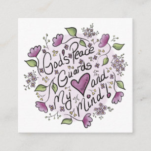 Gods Kaart voor de Vredesruimte