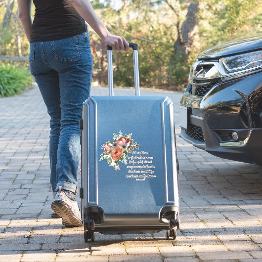 Gods keuze sticker (Koffer Insitu)