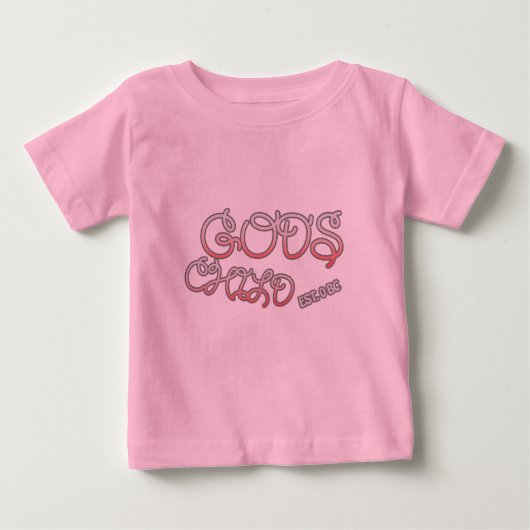Gods kind (Voorkant)