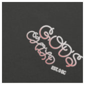 Gods kind Christelijk Stof (Close Up)