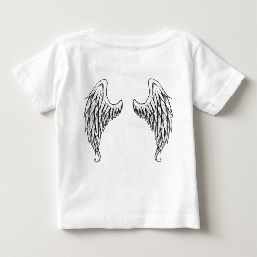 Gods kleine engel (Achterkant)