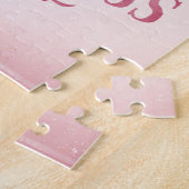 Gods kleine prinses legpuzzel (Zijkant)