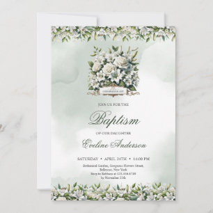 Gods kostbare gave: de groene en gouden doop kaart