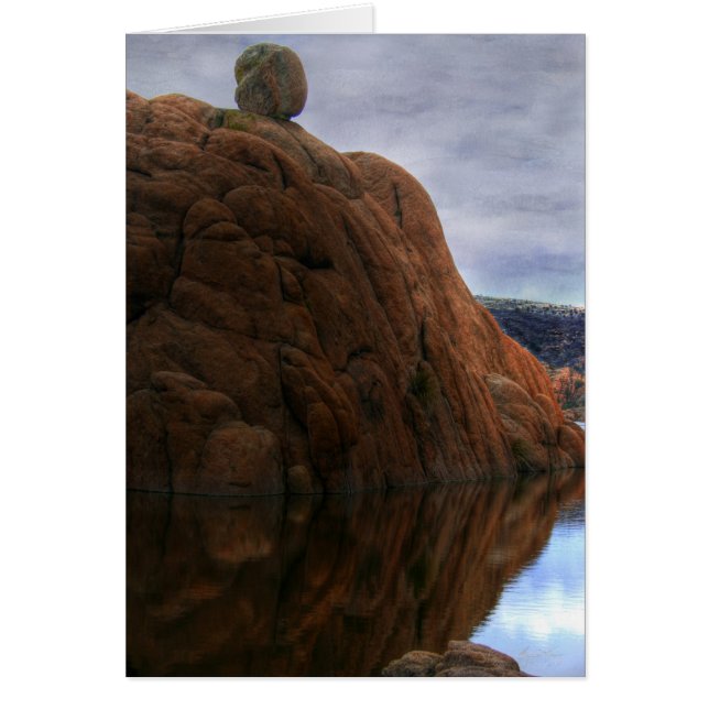 God's laatste aanraking (Voorkant)