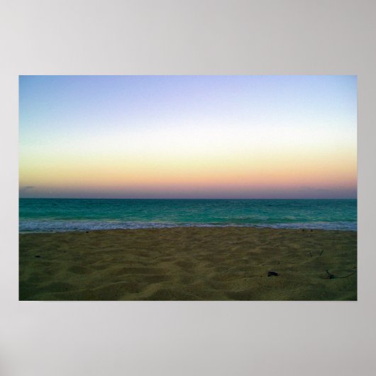 Gods land poster (Voorkant)