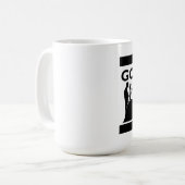 Gods Law Trumps Man's Law Mok (Voorkant links)