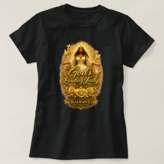 God's Leading Lady T-shirt