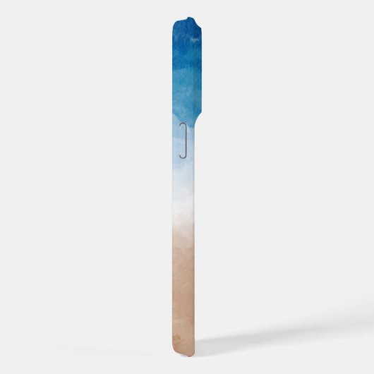 God's Leaf - Funky Beach Edition iPhone Hoesje (Rechterkant)