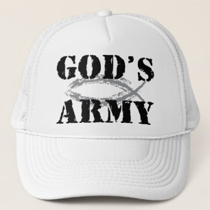 Gods leger trucker pet